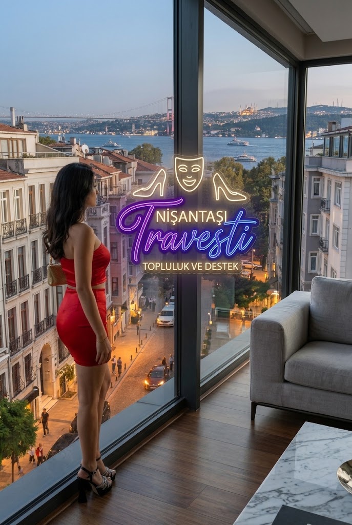 Nişantaşı Travesti Logo